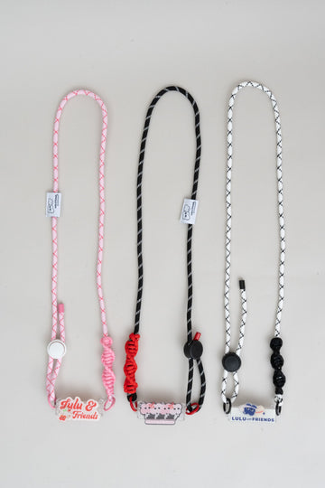 LULU Adjustable Crossbody Phone Lanyard Strap