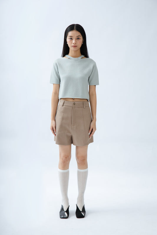 Urban Tailor Shorts (Khaki)