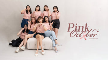 Pink October 2025