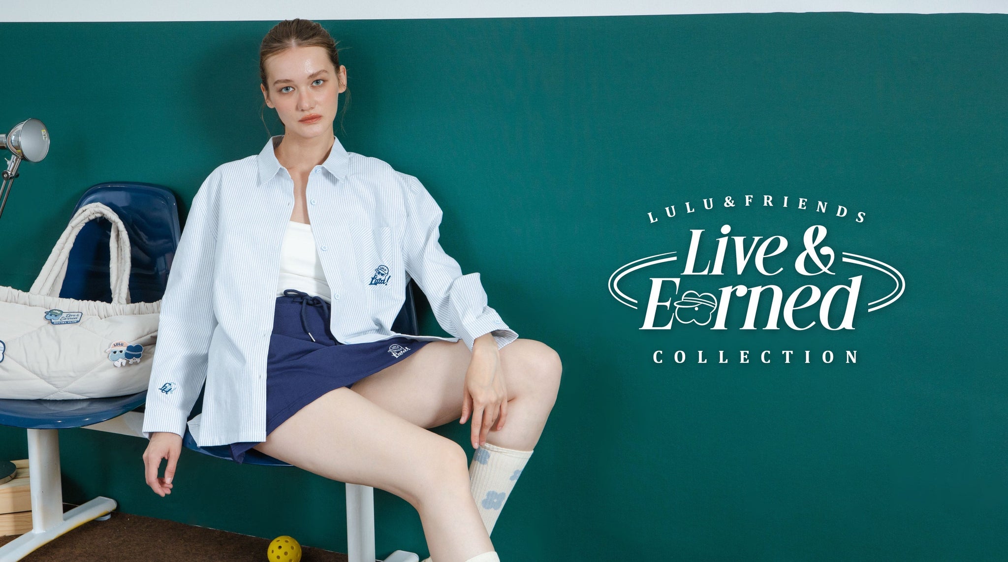 Lulu & Friends - Live & Earned Collection