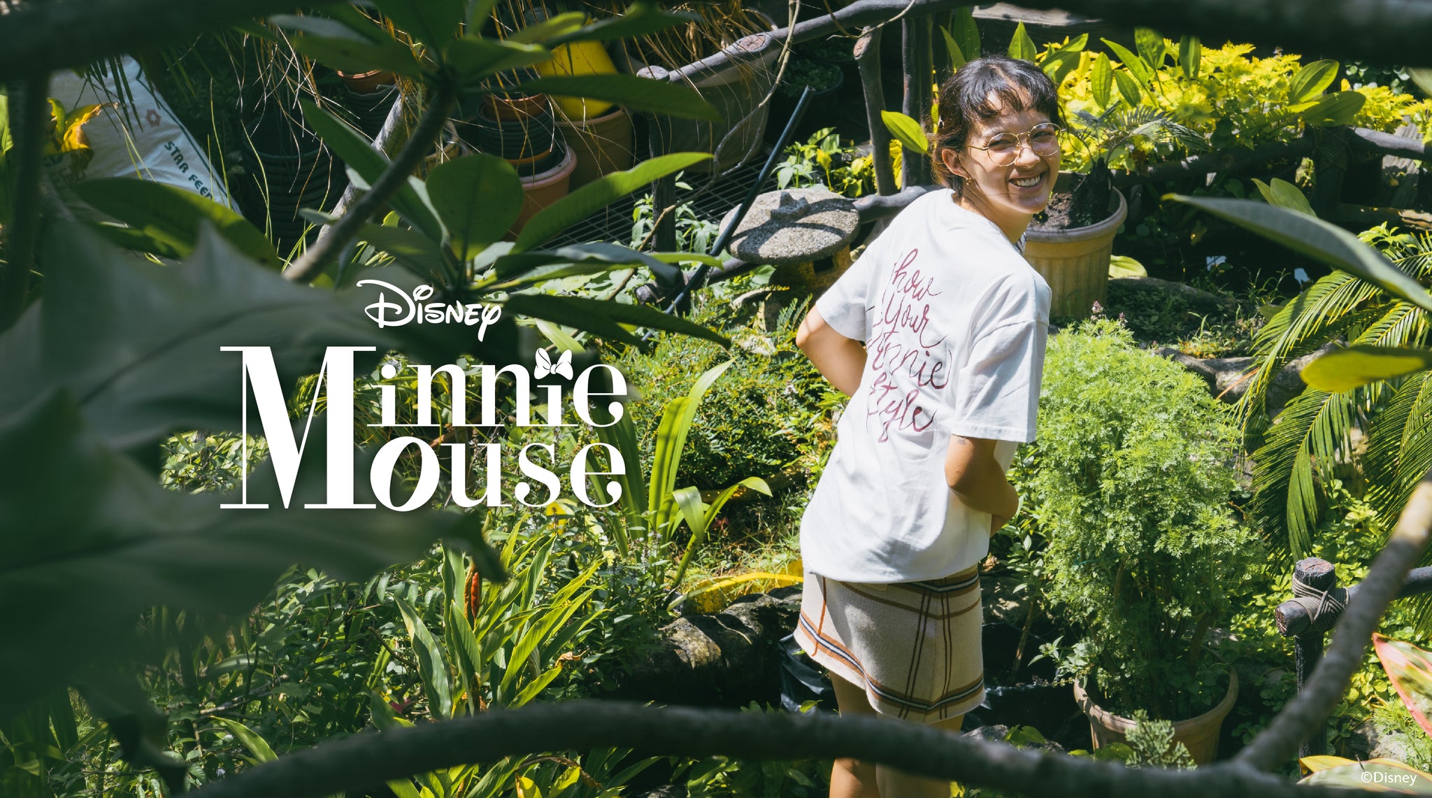 DISNEY - Minnie Collection