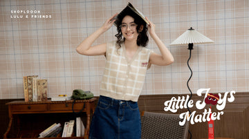 Lulu & Friends - Little Joys Matter