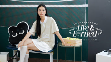 Lulu & Friends - Live & Earned Collection