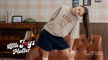 Lulu & Friends - Little Joys Matter