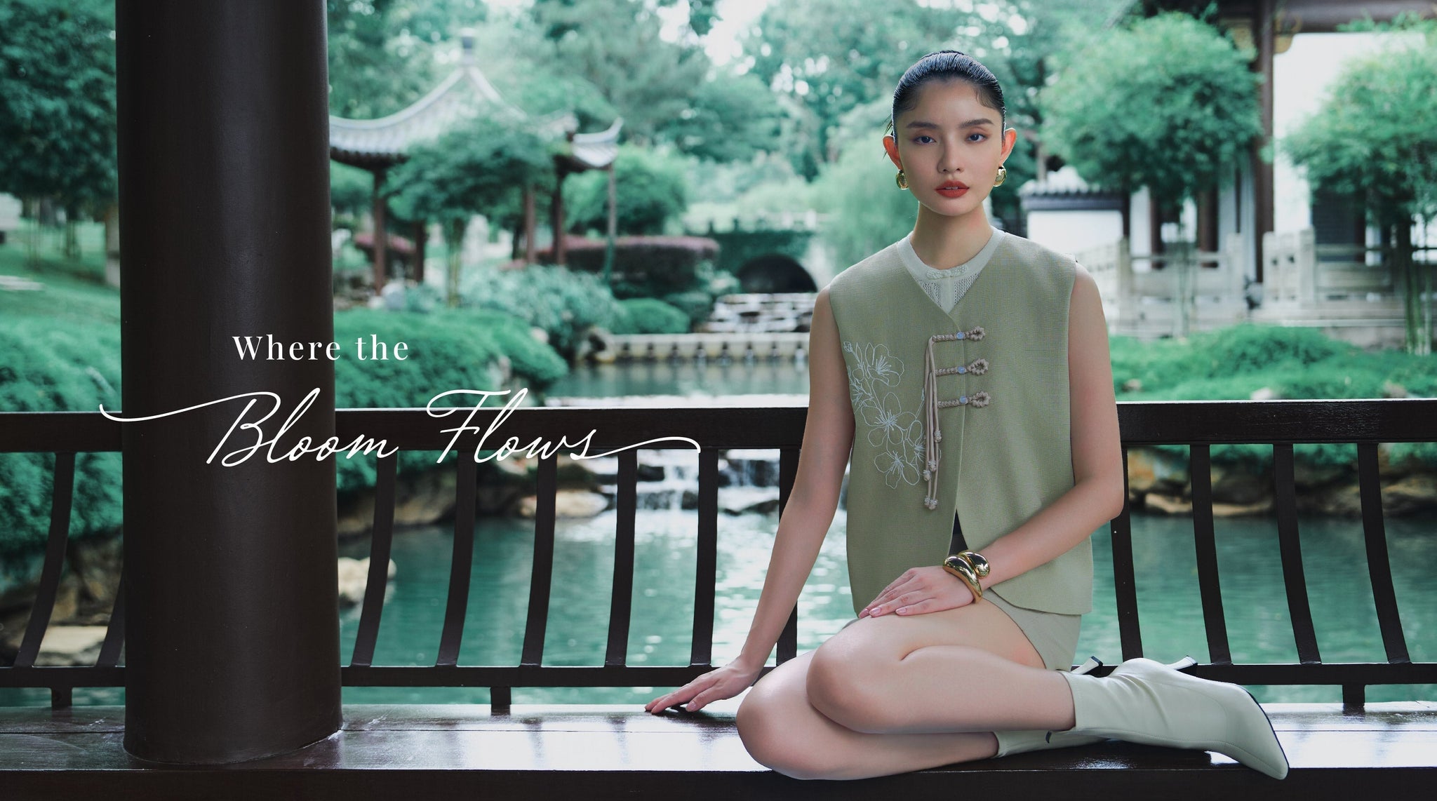 Where The Bloom Flows