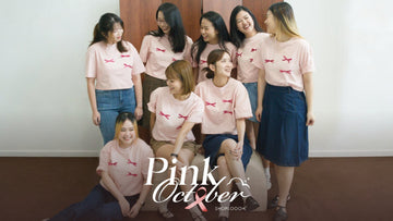 Pink October 2026