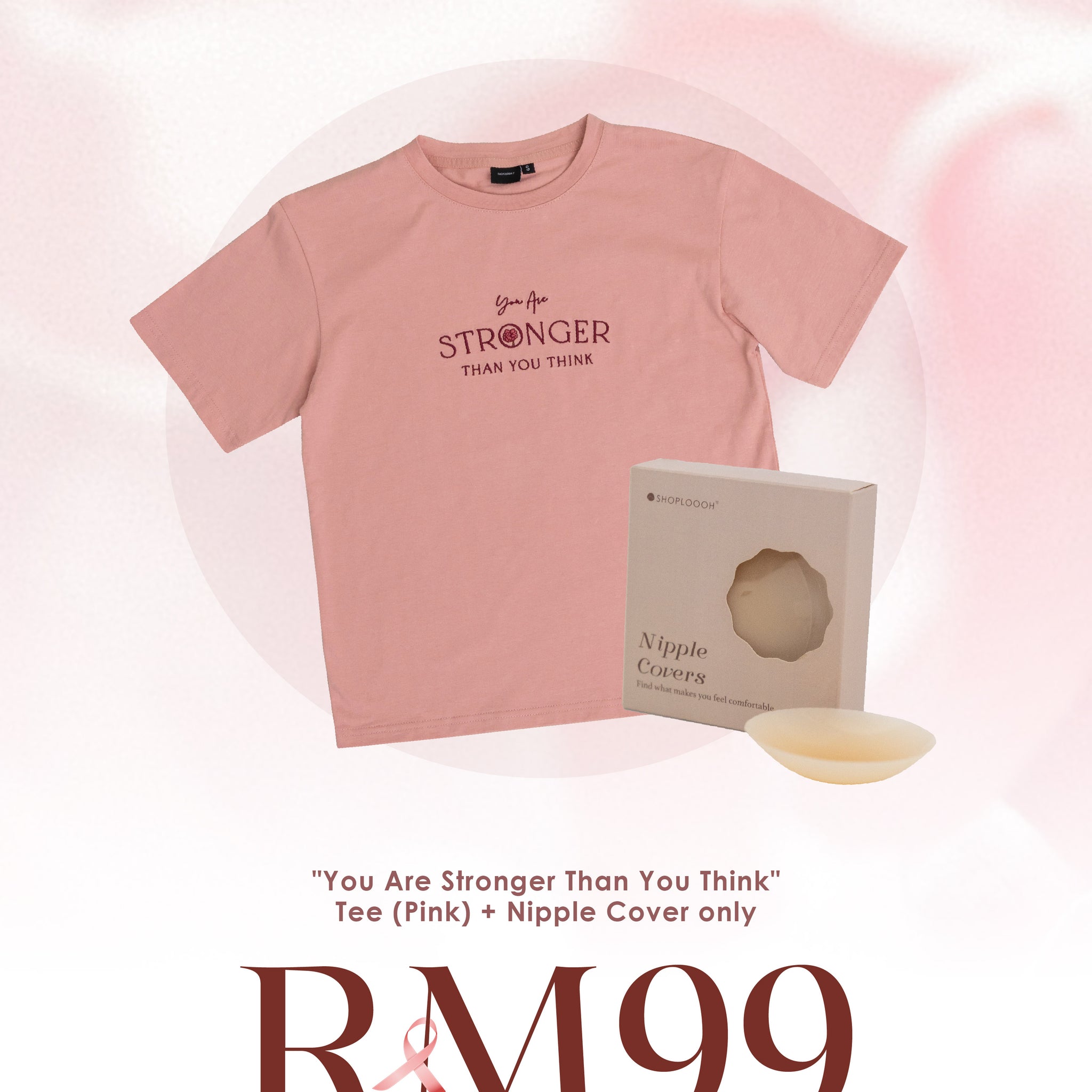 Pink October Awareness Set