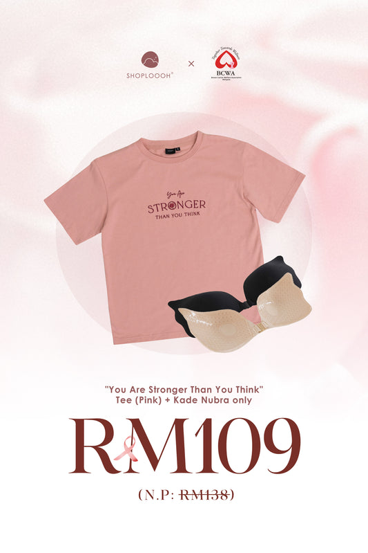 Pink October Awareness Set