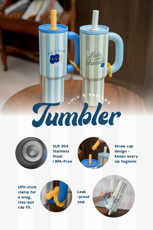 LULU & FRIENDS Tumbler
