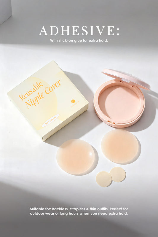 BareFeel Reusable Nipple Cover