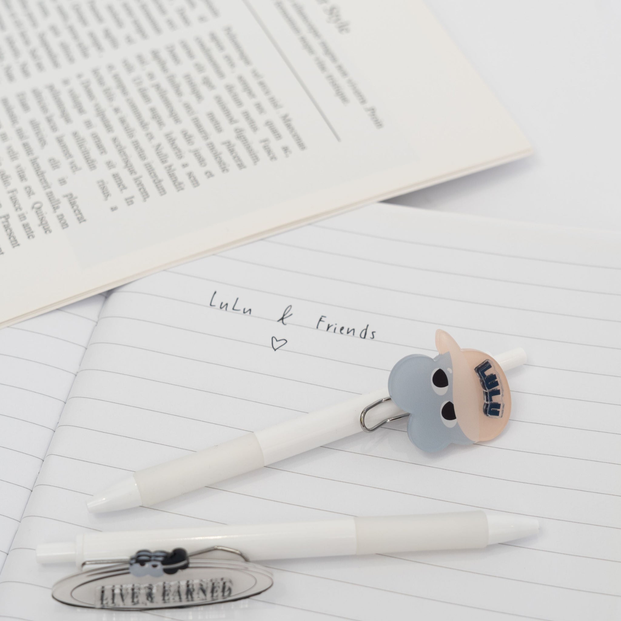 LULU Pens (Assorted)