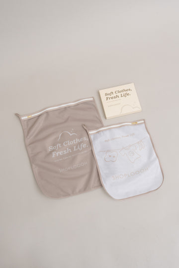 SHOPLOOOH Laundry Bags (Assorted)