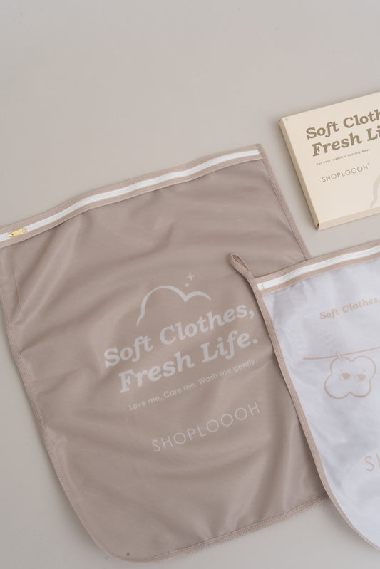 SHOPLOOOH Laundry Bags (Assorted)