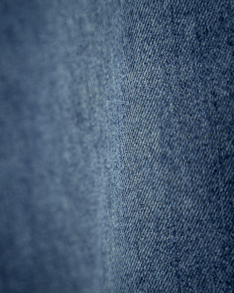 Hyeda Straight Cut Jeans (Denim)