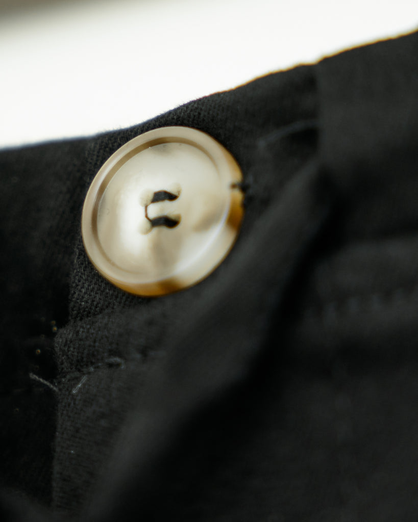 Mika Wide Leg Pants (Black)
