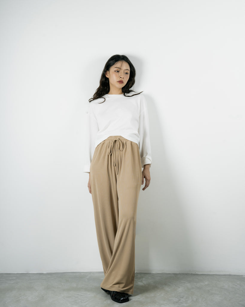 Cooling Cozy Loose Fit Pants