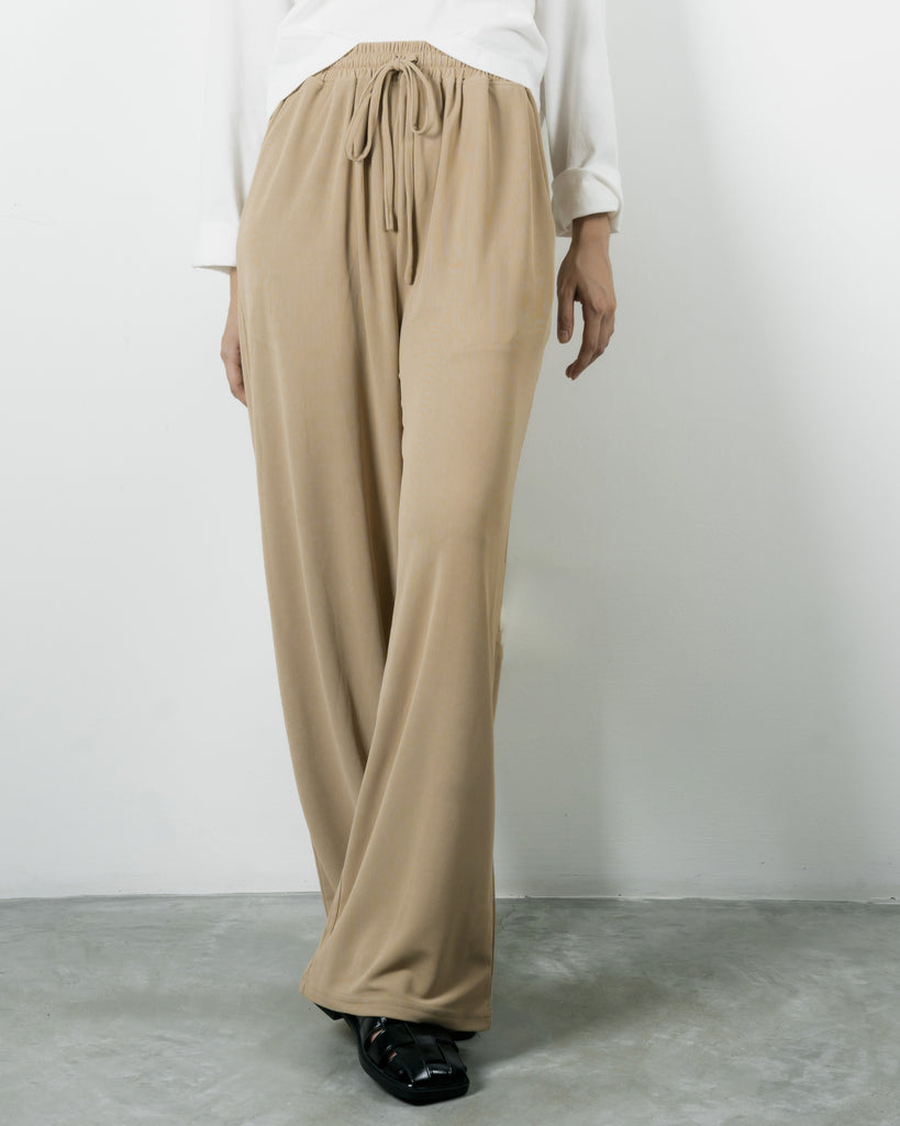 Cooling Cozy Loose Fit Pants