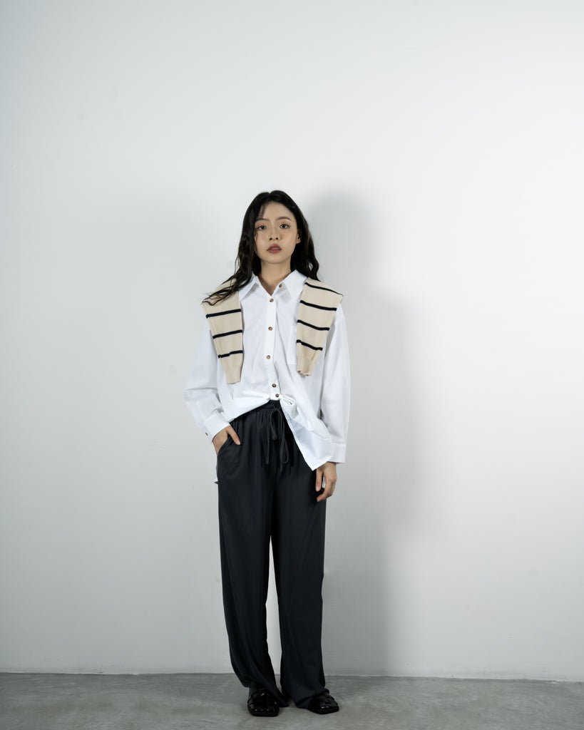 Cooling Cozy Loose Fit Pants