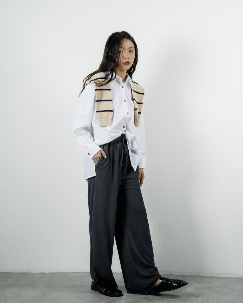 Cooling Cozy Loose Fit Pants