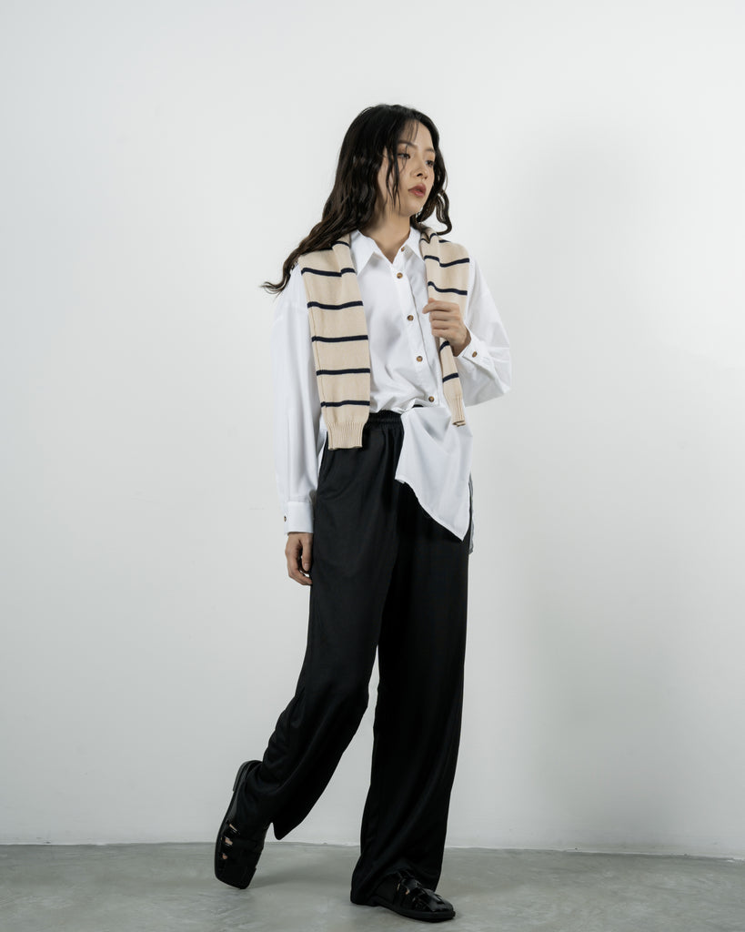 Cooling Cozy Loose Fit Pants