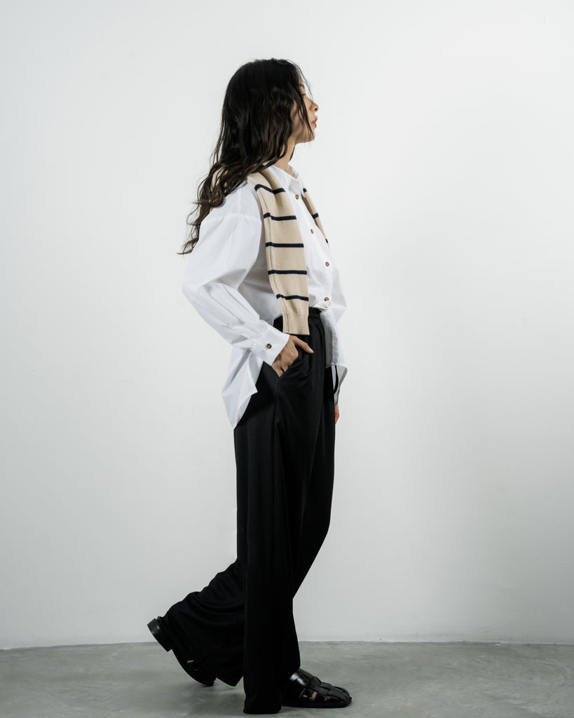 Cooling Cozy Loose Fit Pants