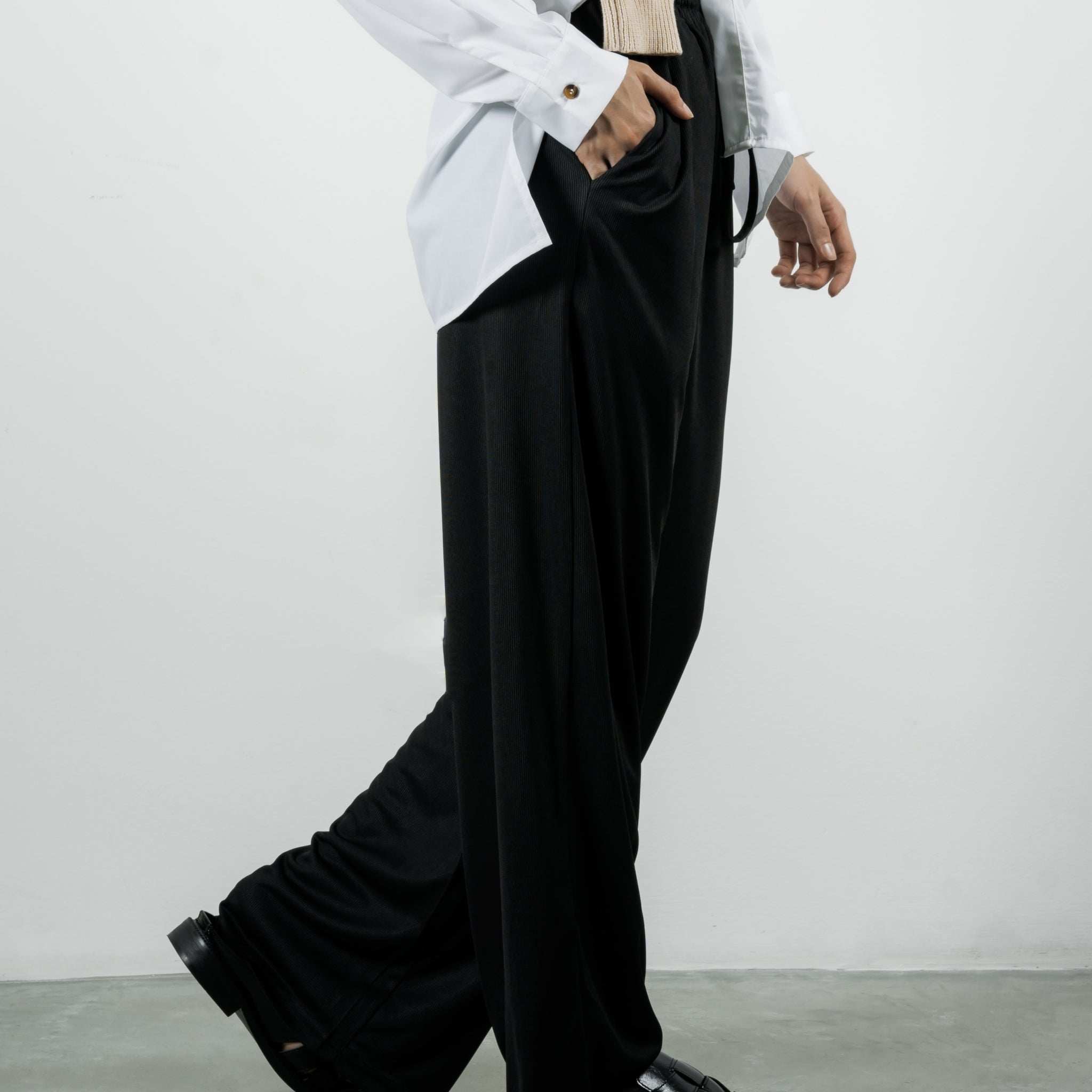 Cooling Cozy Loose Fit Pants