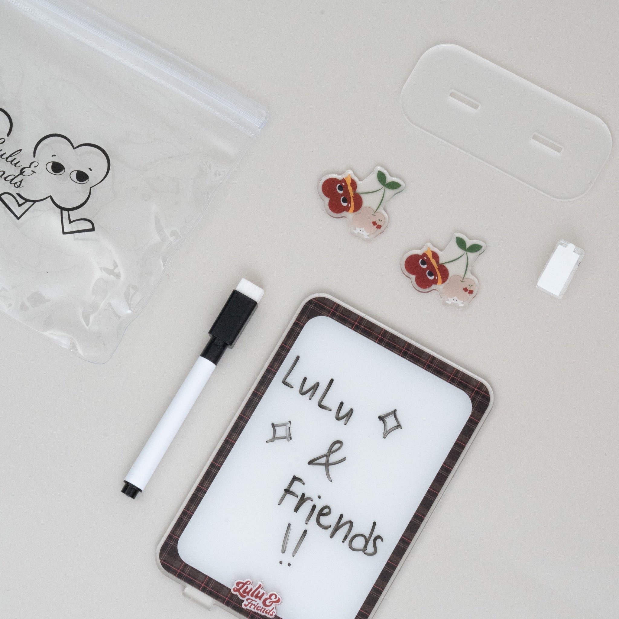 LULU Message Board (Assorted）