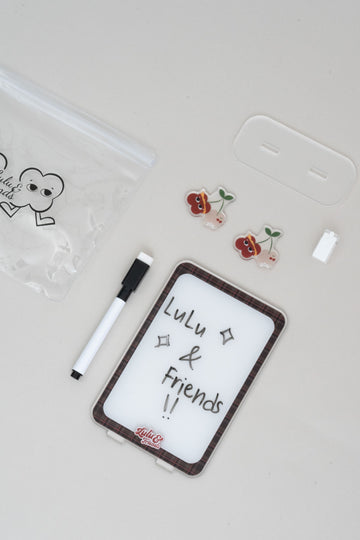 LULU Message Board (Assorted）