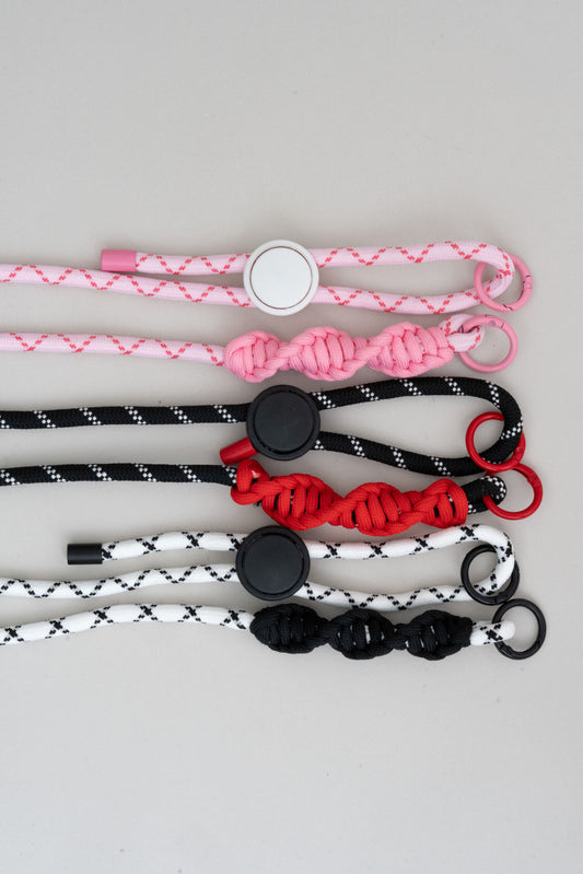 LULU Adjustable Crossbody Phone Lanyard Strap