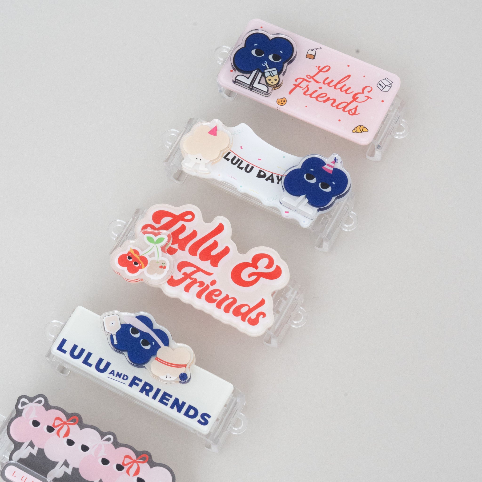 LULU Phone Clip-On
