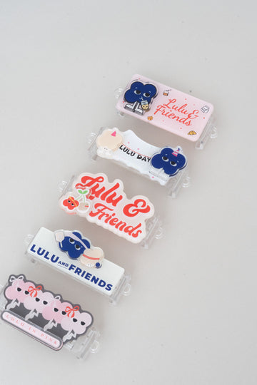 LULU Phone Clip-On