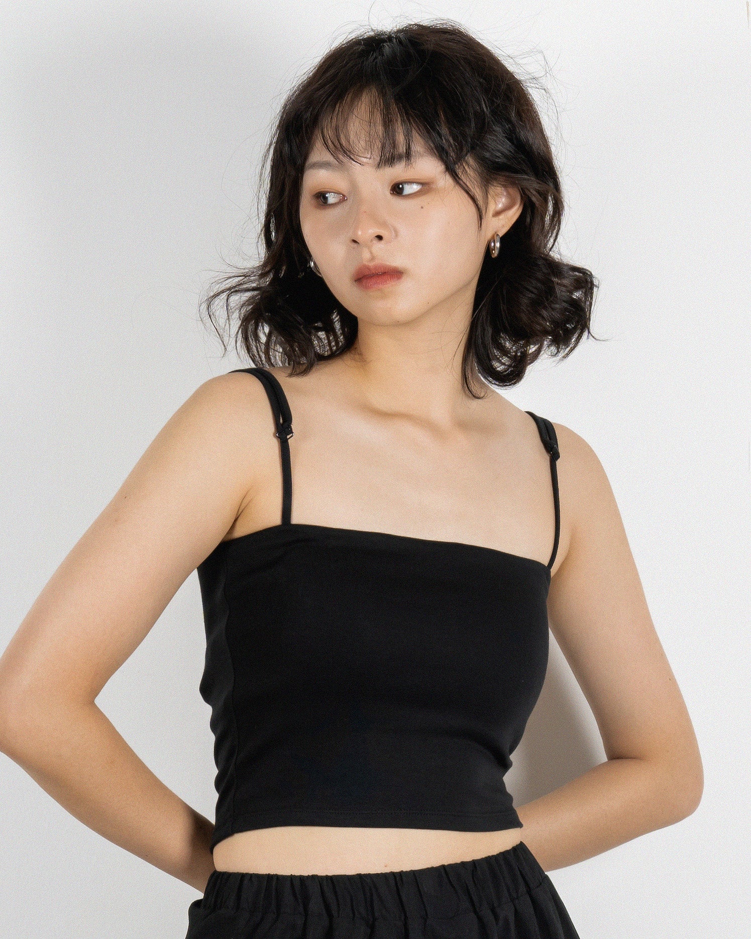 Basic Padded Tube Top