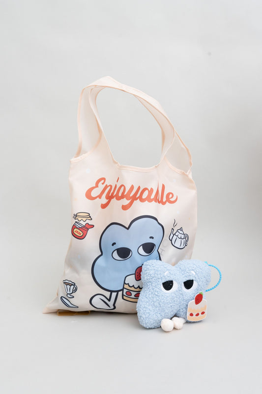 LULU Teddy Eco Bag