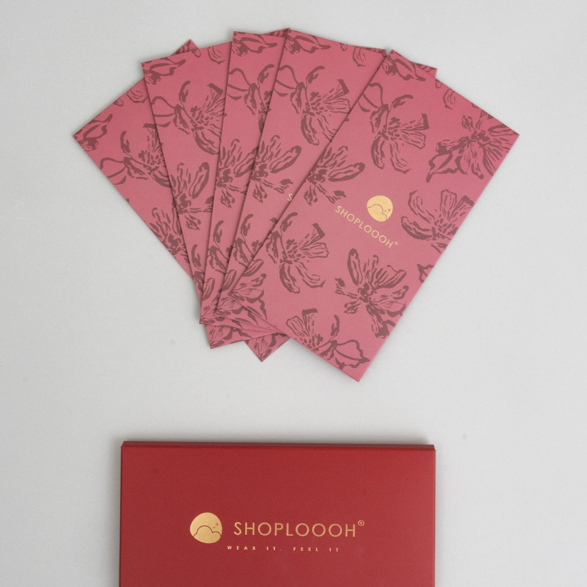 SHOPLOOOH & LULU Angpao Set 2026