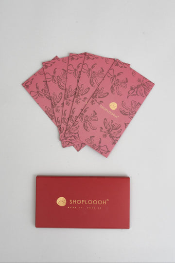 SHOPLOOOH & LULU Angpao Set 2026
