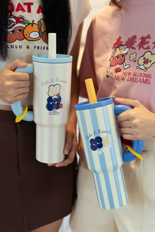 LULU & FRIENDS Tumbler