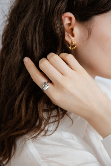 Arte Ring (Silver)