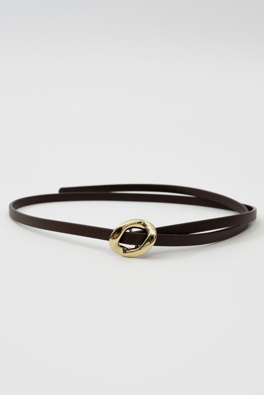 Skinny Knot Belt