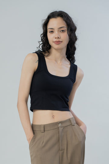 Cotton Padded Singlet
