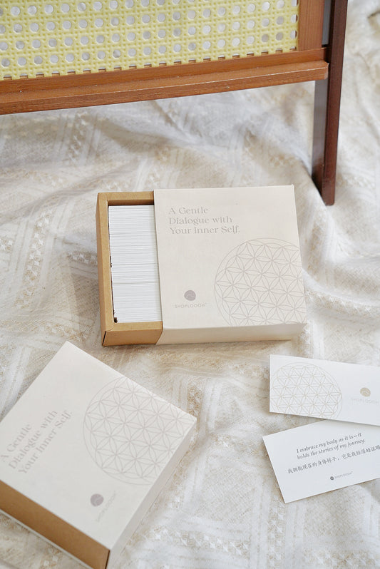 Gentle Dialogue Energy Cards