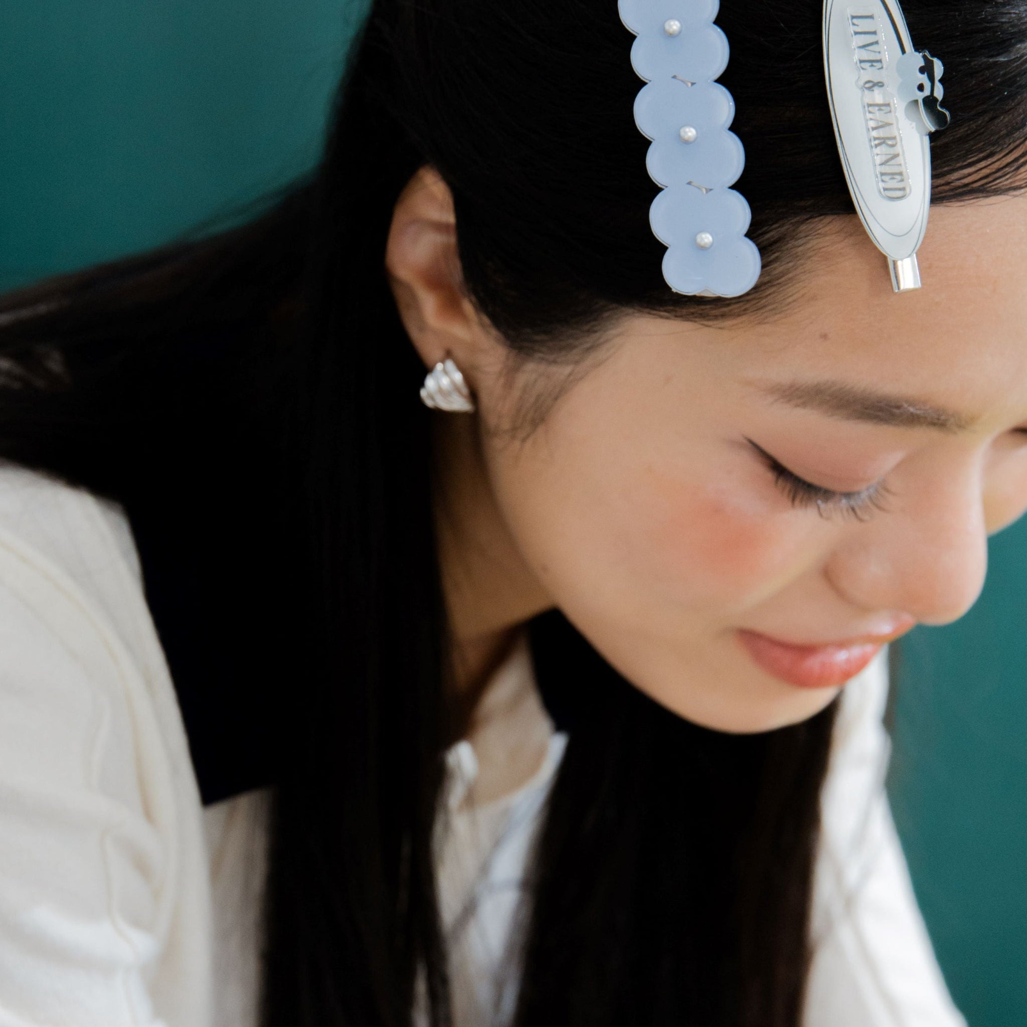 LULU Hair Clips (Assorted)