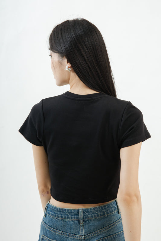 Basic Padded Tee