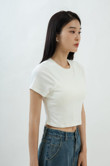 Basic Padded Tee