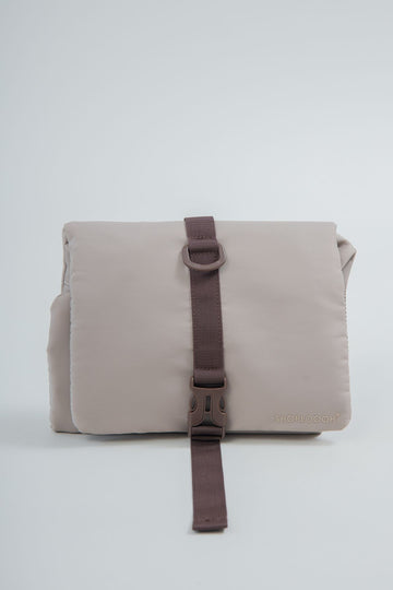 SHOPLOOOH Roll-Up Toiletries Bag