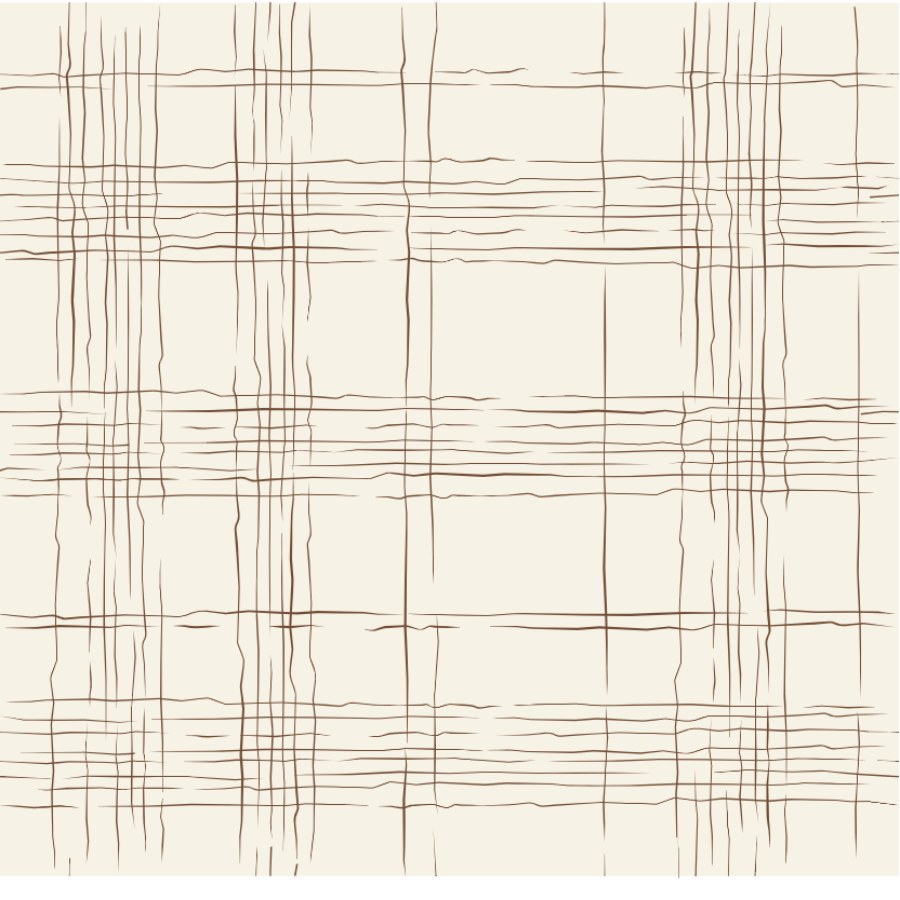 Note to Self hand-drawn line print artwork
