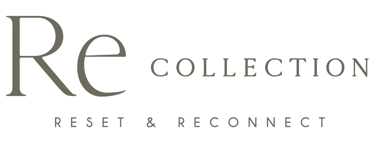 SHOPLOOOH Re Collection — Reset & Reconnect