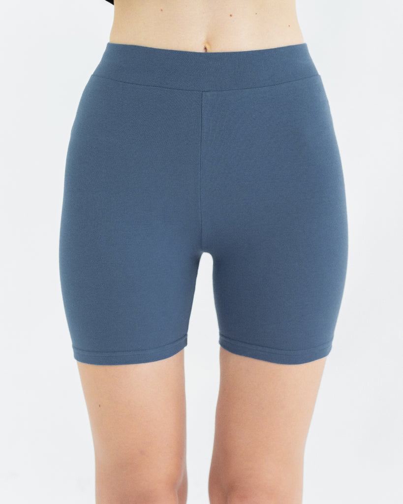 Bluey Biker Shorts (Blue)