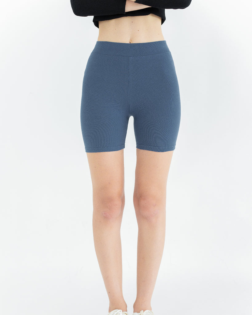Bluey Biker Shorts (Blue)