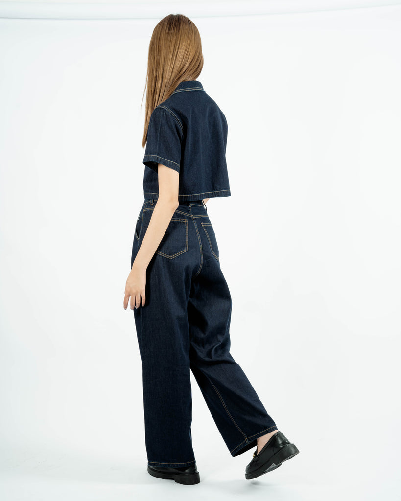 Wendy Baggy Jeans (Denim)