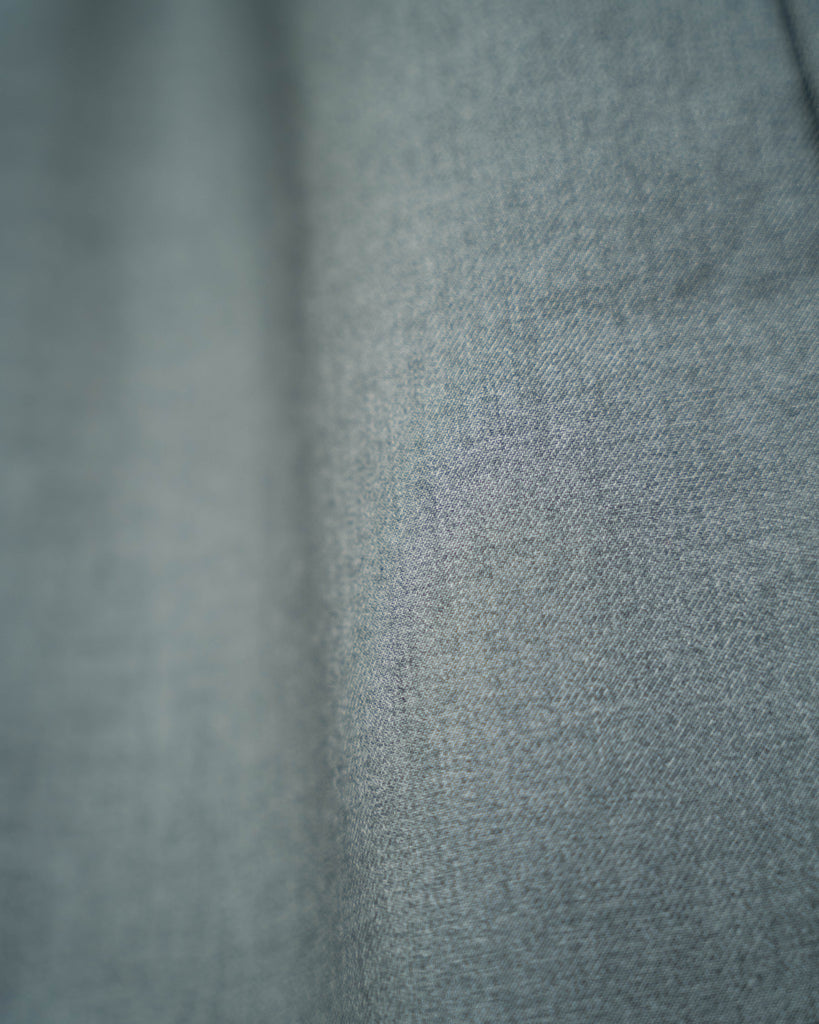 Yenny A Line Shorts (Grey)